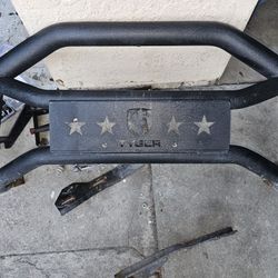 Grill Guards /  Tumba Burro