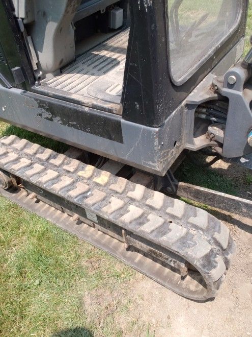 Excavator Terex TC16-2