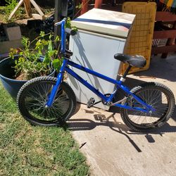 Bmx freeagent chromoly 20"