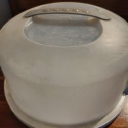 Cake Container Carrier 