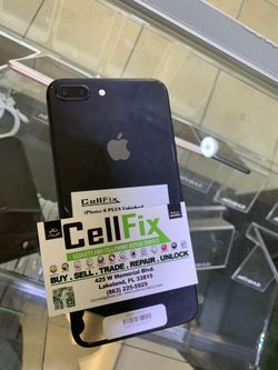 iPhone 8 Plus