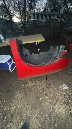 Chevy Cateye Fenders