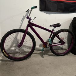 S.E big ripper “purple rain”