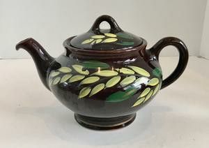 Vintage Royal Canadian Art  RoyalTeapot

