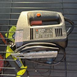 Black & Decker Jigsaw 