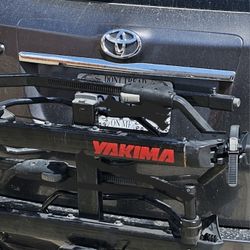 Yakima Bike Rack
