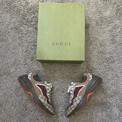Gucci Rhyton Shoes 