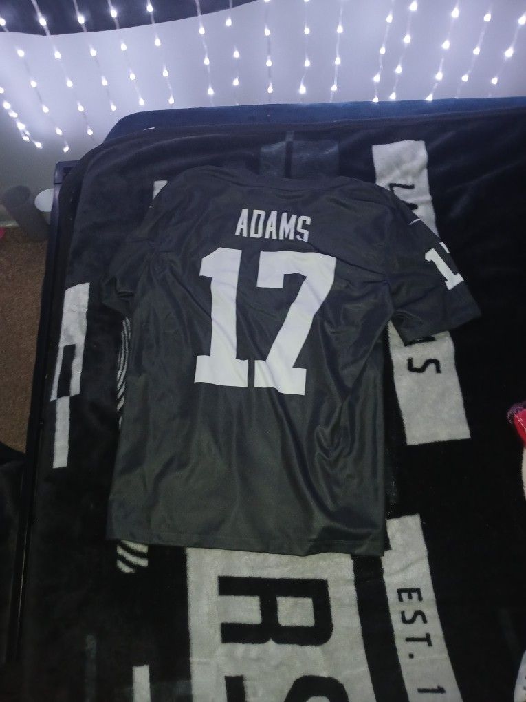 Las Vegas Raiders Davante Adams Jersey