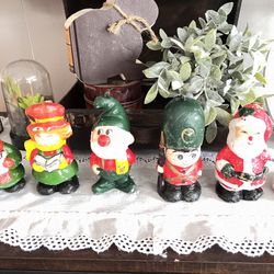 Vintage Candles 1970 Beautiful Keepsake To Display