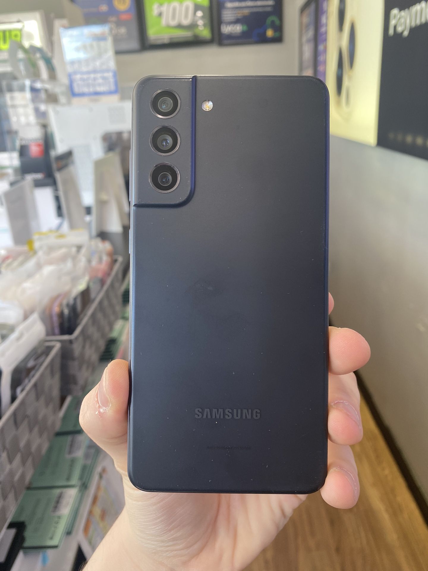 Unlocked Samsung Galaxy S21 FE 5G