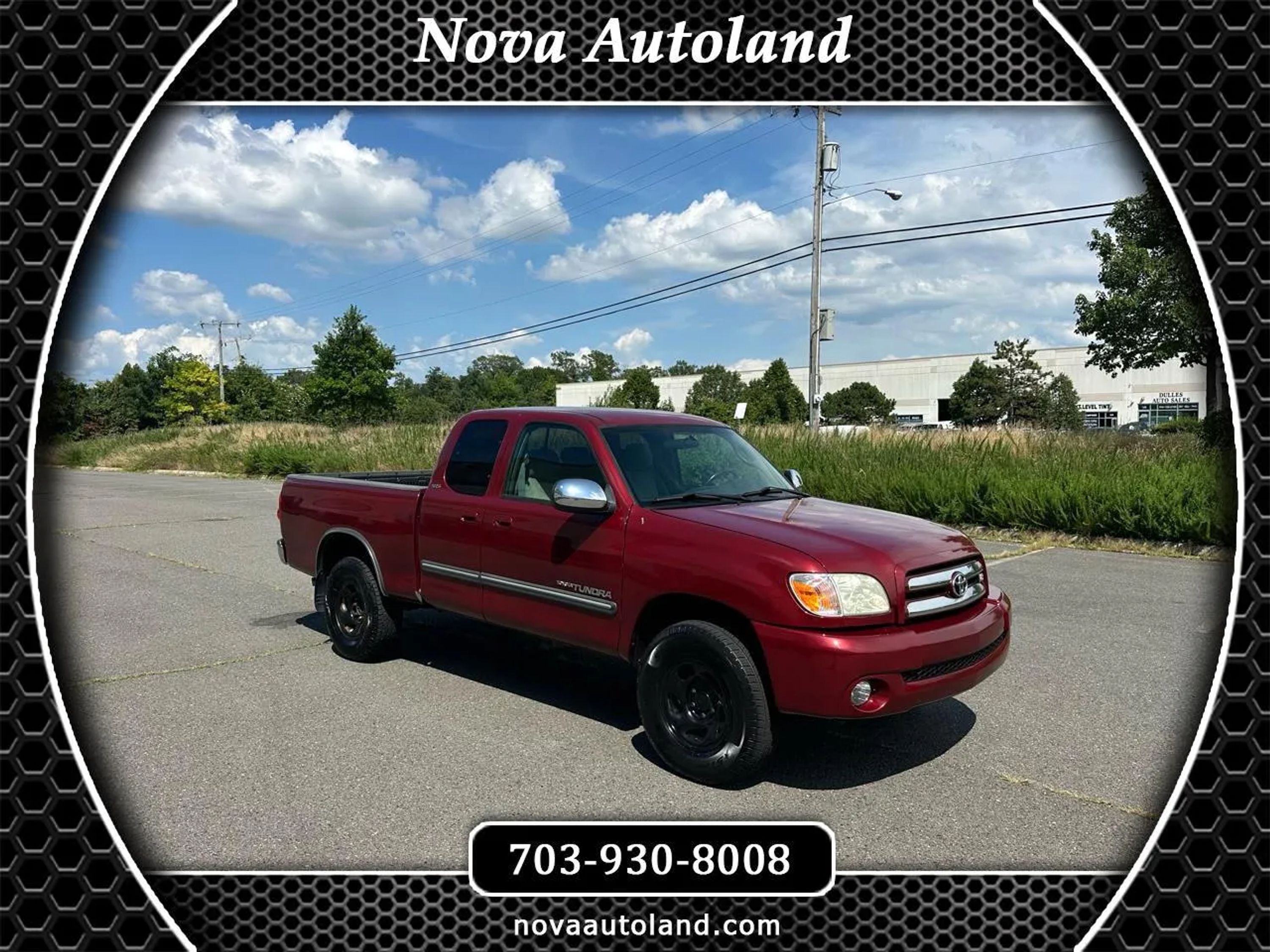 2006 Toyota Tundra Access Cab