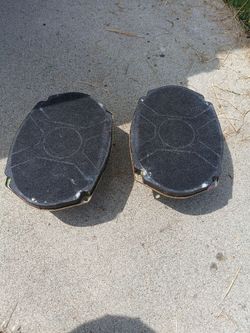 OEM rear speakers for GM cars Oldsmobile, Buick, pontiac,