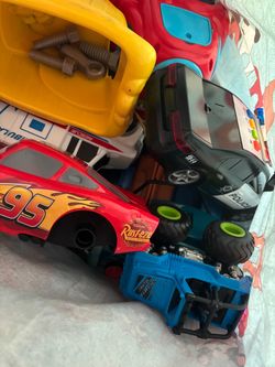 Boys Toys