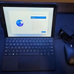 Microsoft Surface Go (Intel Pentium Gold, 4GB RAM, 64GB)