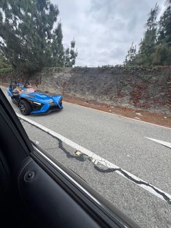 2020 Polaris slingshot SL