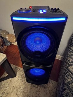 Gemini speaker