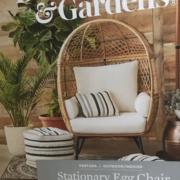 Stationary Egg chair for Sale in San Diego, CA OfferUp