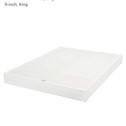 New King Size 9 Inch Smart Tool Free Spring Box For Bed Frame 