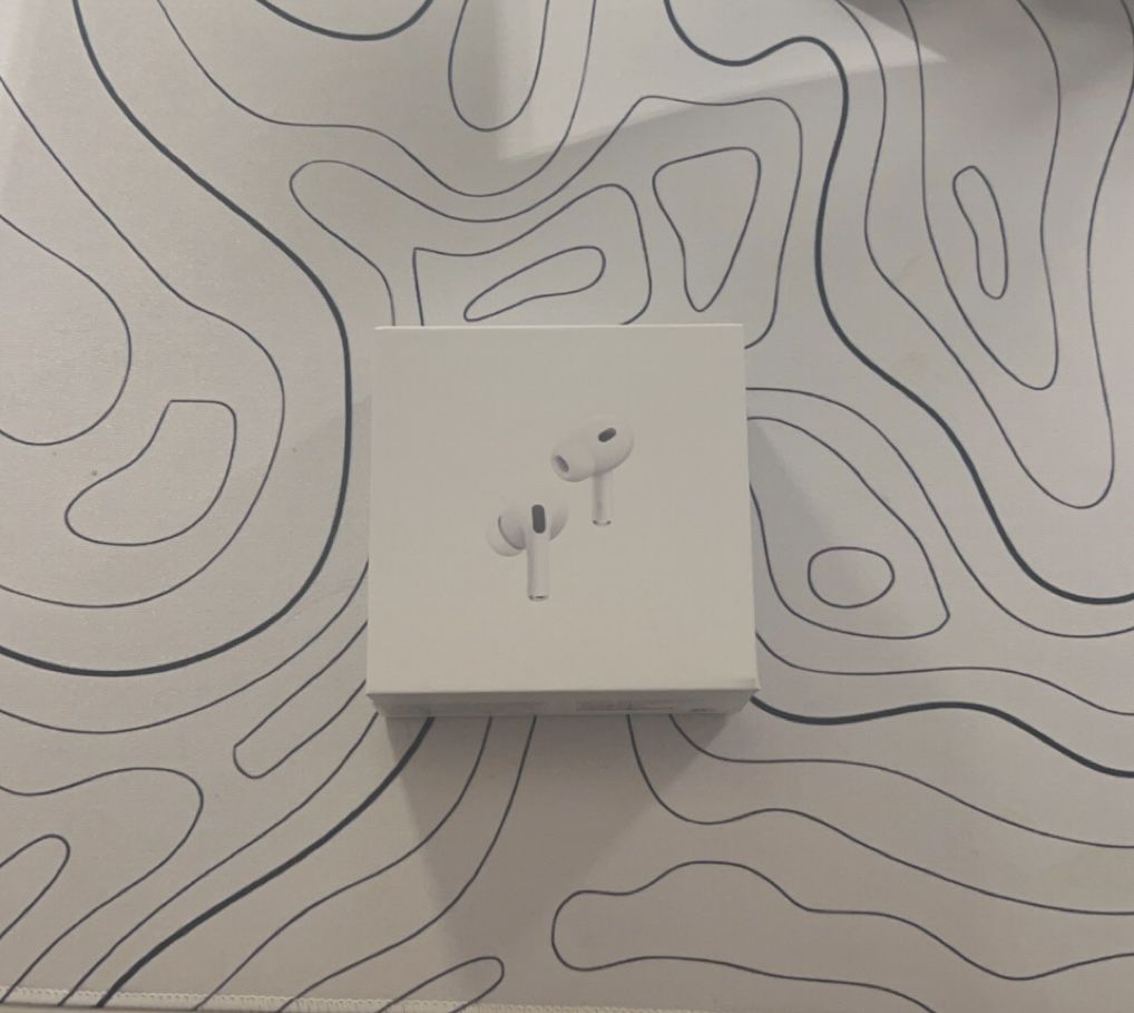Airpod Pros 2nd Gen