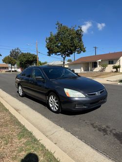 2007 Honda Accord