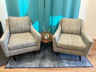 Comfy Swivel Chairs  From Living Spaces