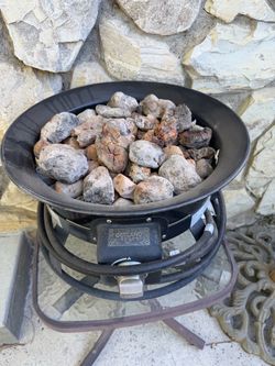 Outland Firebowl Portable Propane Fire Pit