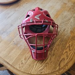 Catchers Helmet