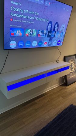 Floating Tv Stand