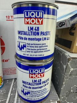Liqui Moly LM 48 Installation Paste