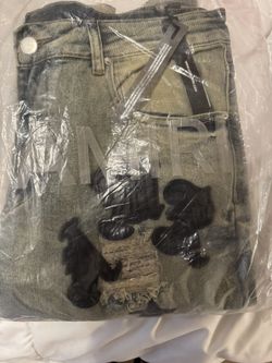 Amiri Jeans