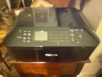 MX922 Canon Printer er