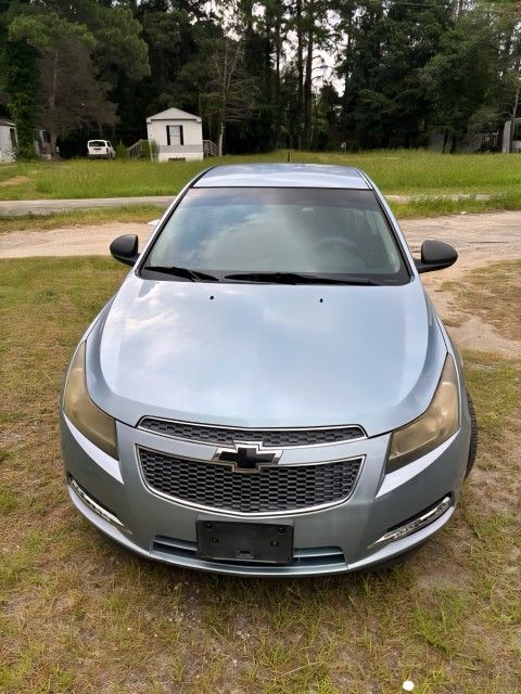 2011 Chevrolet Cruze