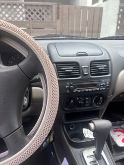 2004 Nissan Sentra