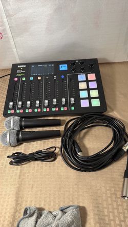 RODECaster PRO