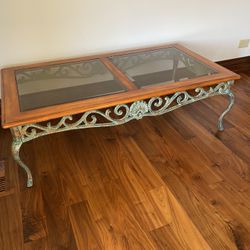  Coffee & End Table Set