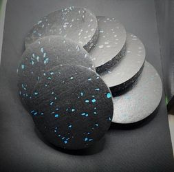 (6) Excercise Equipment Pads 