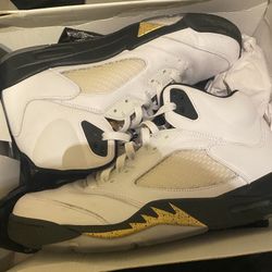 Jordan 5 Retro Olympic
