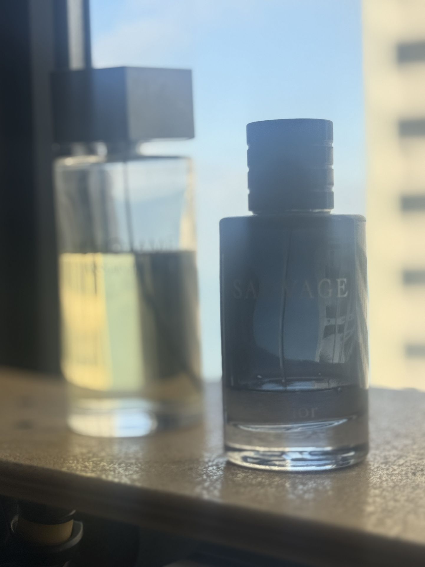 Designer Fragrances Ysl L’homme And Dior