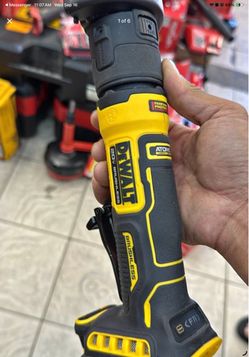 DEWALT ATOMIC 20V MAX Brushless 3-Inch Cut-Off Tool DCG430