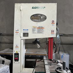 Grizzly G0513P HP Bandsaw 