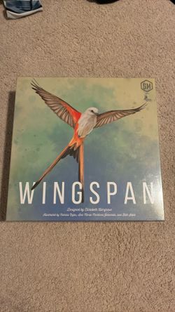 Wingspan Game