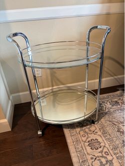 Bar cart