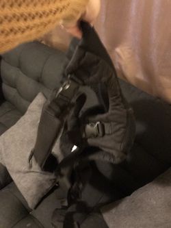 Baby carrier