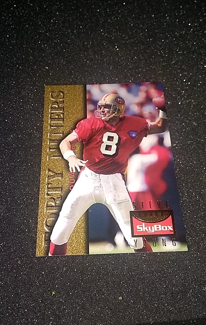 Football card