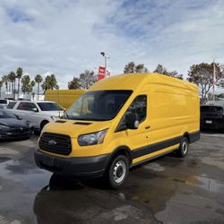 2019 Ford Transit