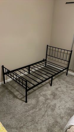 Twin Bed Frame - Amazon