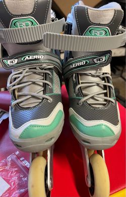 Roller Derby Skates