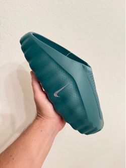 Nike Mind 001 Mineral Slate Size 10 Men’s Slides