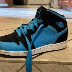 Boys Air Jordan Size-5