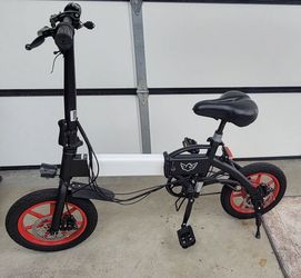 Folding Ebike for Sale